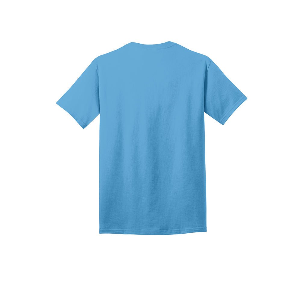 Port & Company PC54DTG 100% Cotton Tee with PosiPrint™ Pre - Treatment - Gorvex.com