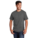 Port & Company PC54DTG 100% Cotton Tee with PosiPrint™ Pre - Treatment - Gorvex.com