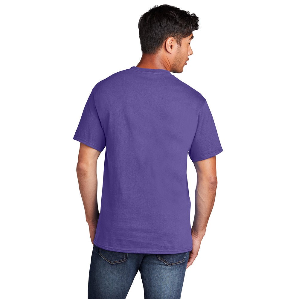 Port & Company PC54DTG 100% Cotton Tee with PosiPrint™ Pre - Treatment - Gorvex.com