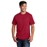 Port & Company PC54DTG 100% Cotton Tee with PosiPrint™ Pre - Treatment - Gorvex.com