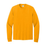 Port & Company PC54LS 100% Cotton Long Sleeve T-Shirt - Gorvex.com