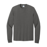 Port & Company PC54LS 100% Cotton Long Sleeve T-Shirt - Gorvex.com