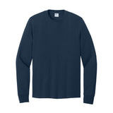 Port & Company PC54LS 100% Cotton Long Sleeve T-Shirt - Gorvex.com