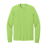 Port & Company PC54LS 100% Cotton Long Sleeve T-Shirt - Gorvex.com