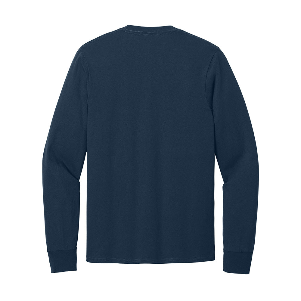 Port & Company PC54LS 100% Cotton Long Sleeve T-Shirt - Gorvex.com