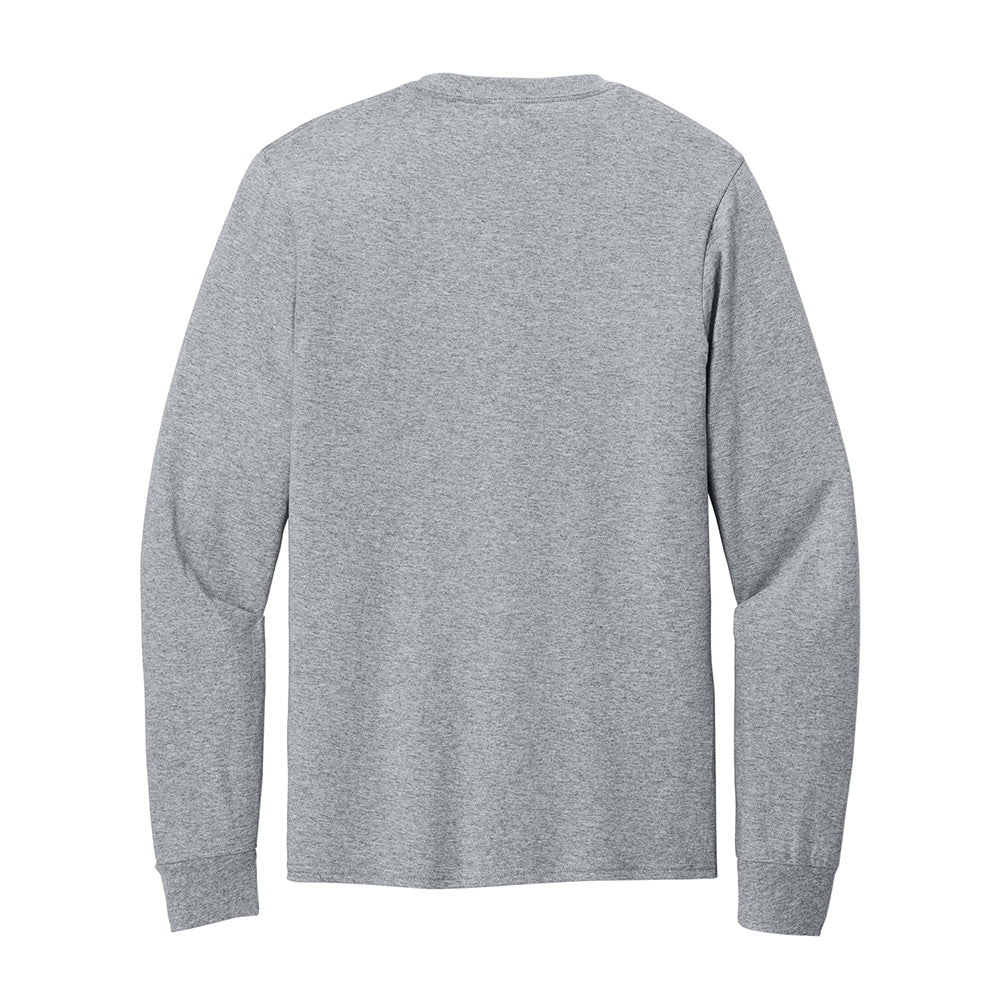 Port & Company PC54LS 100% Cotton Long Sleeve T-Shirt - Gorvex.com