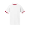 Port & Company PC54R 100% Cotton Classic Ringer T-Shirt - Gorvex.com