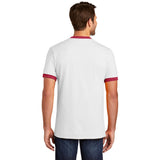 Port & Company PC54R 100% Cotton Classic Ringer T-Shirt - Gorvex.com