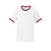 Port & Company PC54R 100% Cotton Classic Ringer T-Shirt - Gorvex.com