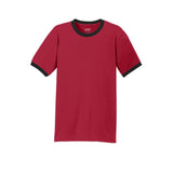 Port & Company PC54R 100% Cotton Classic Ringer T-Shirt - Gorvex.com