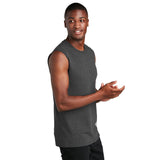 Port & Company PC54SL 100% Cotton Sleeveless T-Shirt - Gorvex.com
