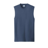 Port & Company PC54SL 100% Cotton Sleeveless T-Shirt - Gorvex.com