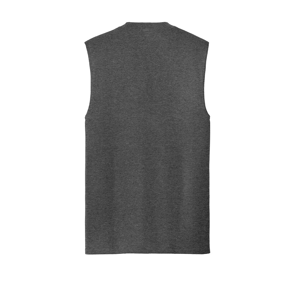 Port & Company PC54SL 100% Cotton Sleeveless T-Shirt - Gorvex.com