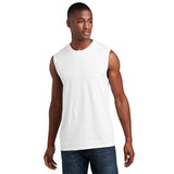 Port & Company PC54SL 100% Cotton Sleeveless T-Shirt - Gorvex.com