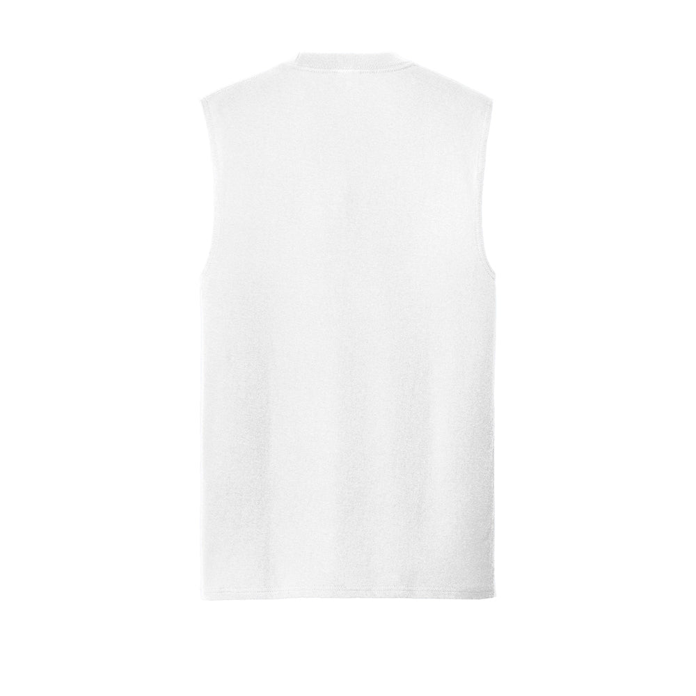Port & Company PC54SL 100% Cotton Sleeveless T-Shirt - Gorvex.com