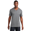 Port & Company PC54V 100% Cotton V - Neck T-Shirt - Gorvex.com