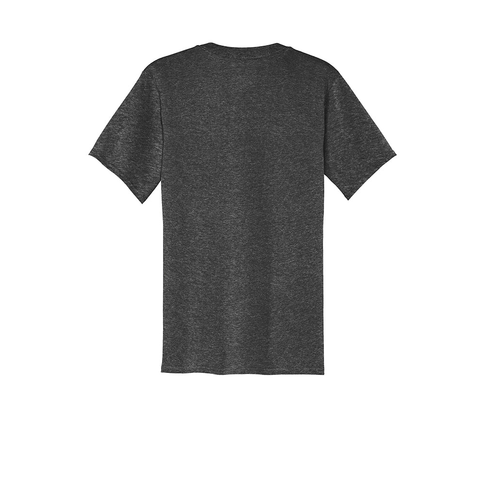 Port & Company PC54V 100% Cotton V - Neck T-Shirt - Gorvex.com