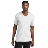 Port & Company PC54V 100% Cotton V - Neck T-Shirt - Gorvex.com