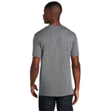 Port & Company PC54V 100% Cotton V - Neck T-Shirt - Gorvex.com