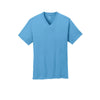 Port & Company PC54V 100% Cotton V - Neck T-Shirt - Gorvex.com