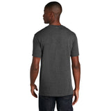 Port & Company PC54V 100% Cotton V - Neck T-Shirt - Gorvex.com