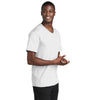 Port & Company PC54V 100% Cotton V - Neck T-Shirt - Gorvex.com