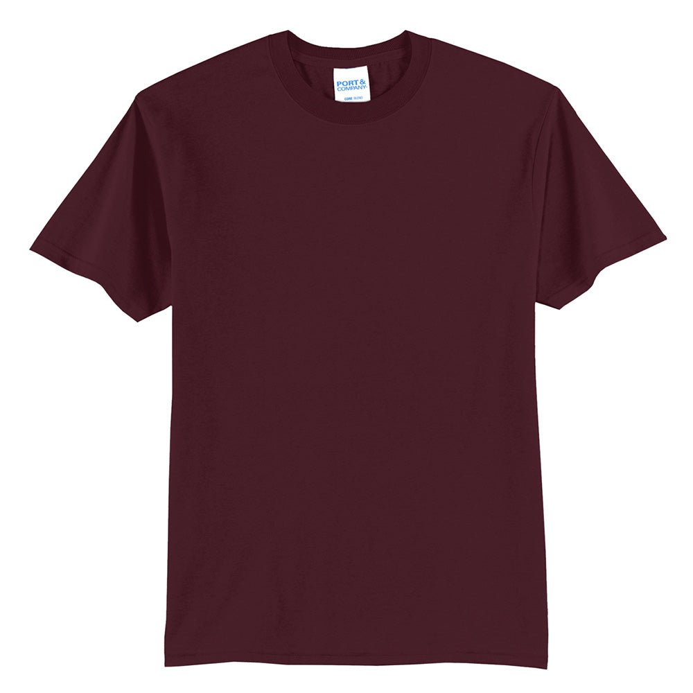 Port & Company PC55 Eco - Friendly Cotton Blend T-Shirt - Gorvex.com