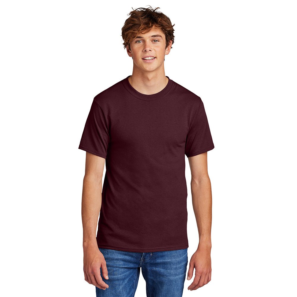 Port & Company PC55 Eco - Friendly Cotton Blend T-Shirt - Gorvex.com