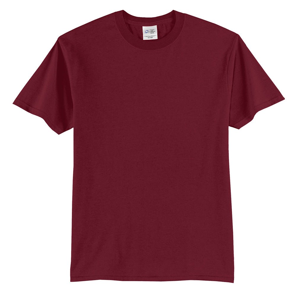 Port & Company PC55 Eco - Friendly Cotton Blend T-Shirt - Gorvex.com