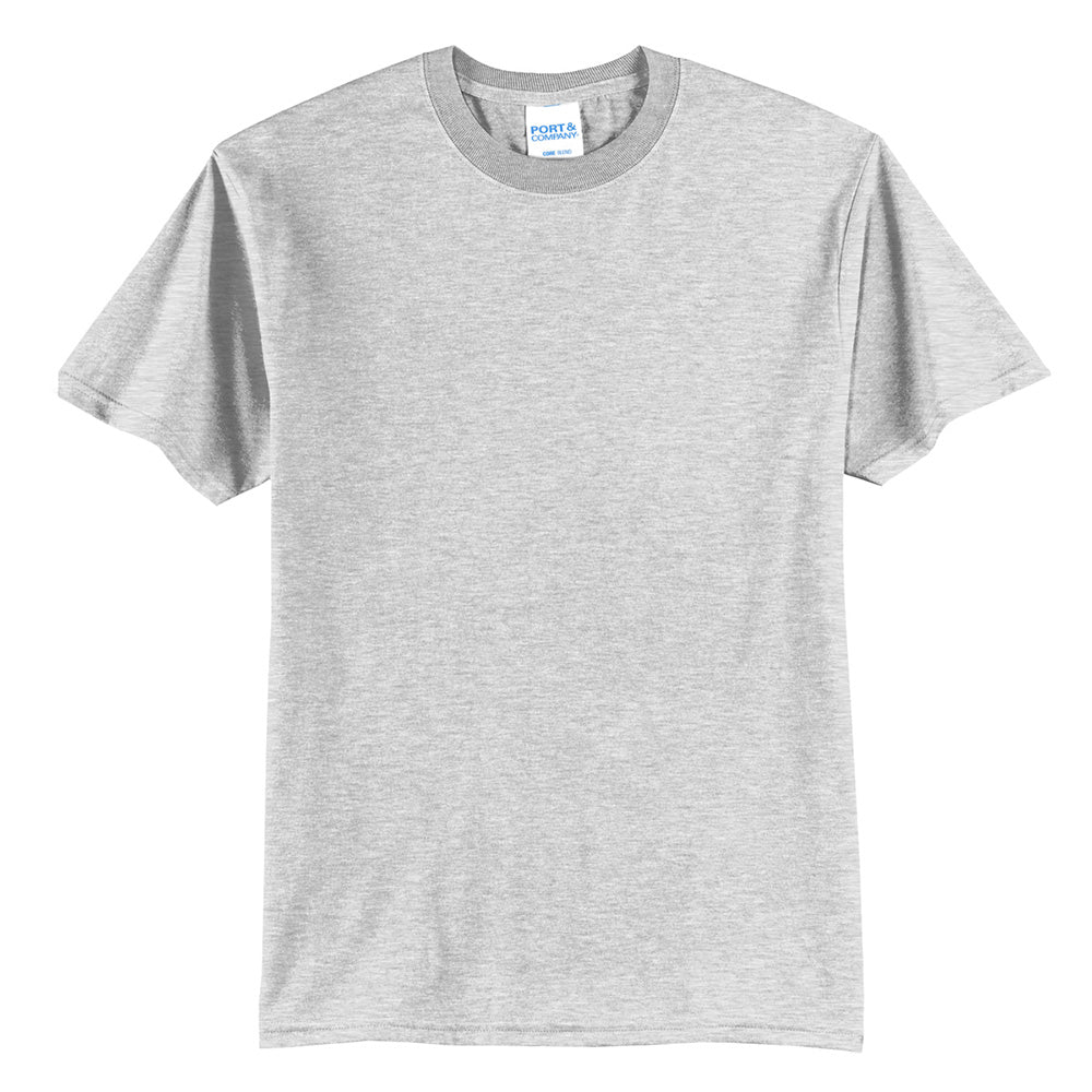 Port & Company PC55 Eco - Friendly Cotton Blend T-Shirt - Gorvex.com