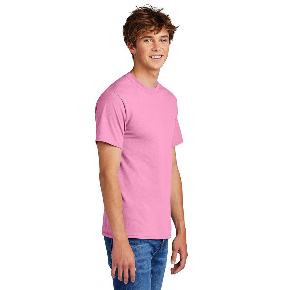 Port & Company PC55 Eco - Friendly Cotton Blend T-Shirt - Gorvex.com