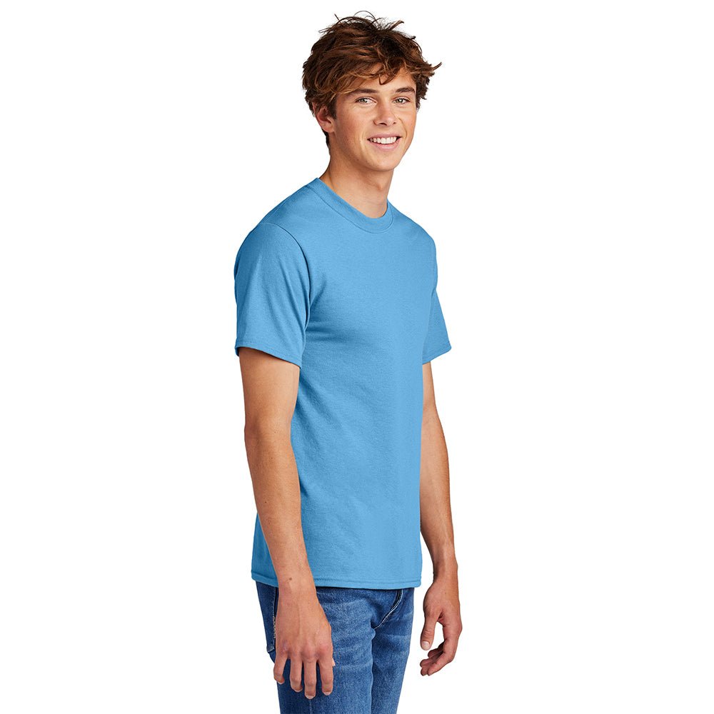 Port & Company PC55 Eco - Friendly Cotton Blend T-Shirt - Gorvex.com