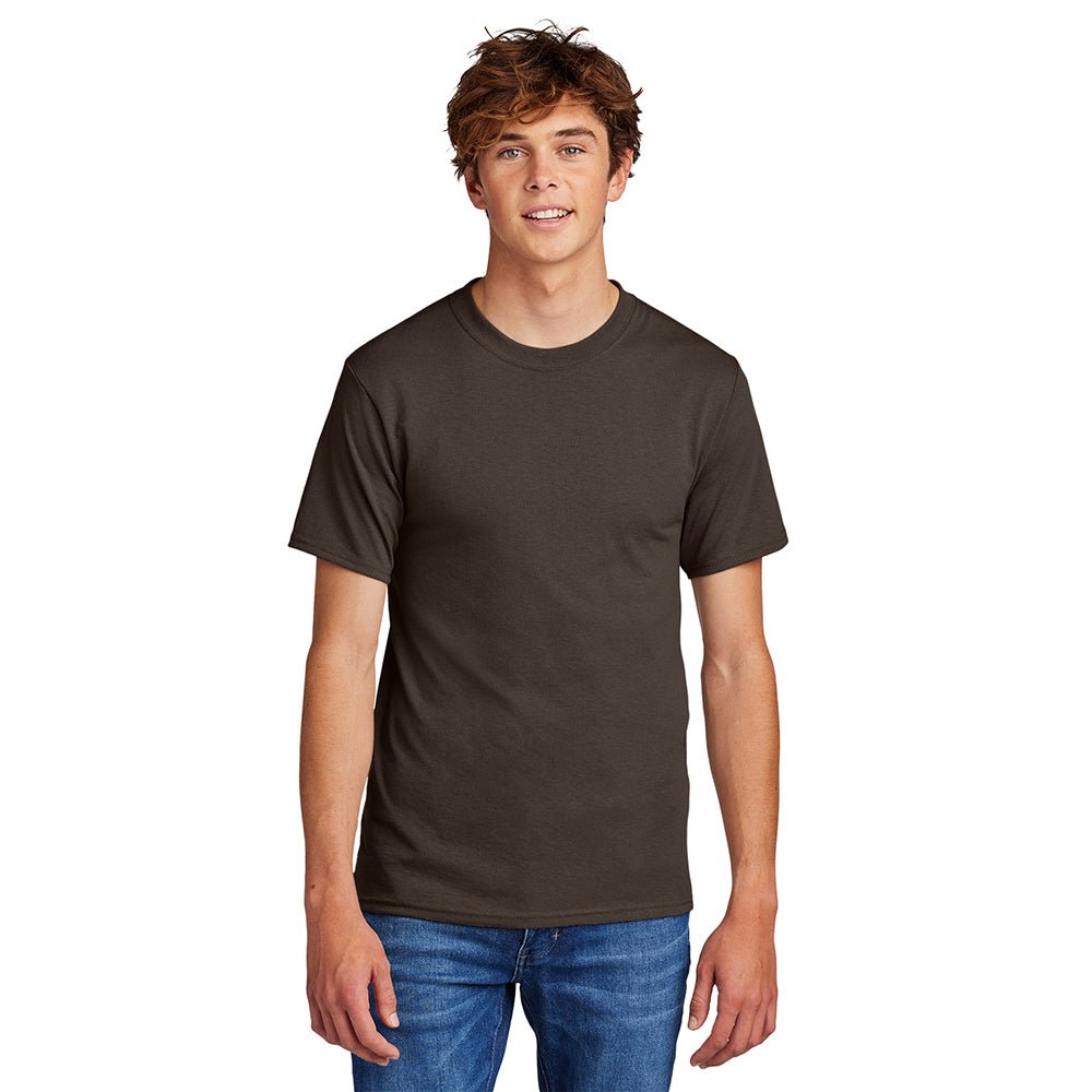 Port & Company PC55 Eco - Friendly Cotton Blend T-Shirt - Gorvex.com