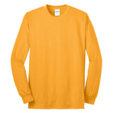 Port & Company PC55LS Eco - Friendly Cotton Blend Long Sleeve T-Shirt - Gorvex.com