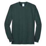 Port & Company PC55LS Eco - Friendly Cotton Blend Long Sleeve T-Shirt - Gorvex.com