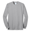 Port & Company PC55LS Eco - Friendly Cotton Blend Long Sleeve T-Shirt - Gorvex.com