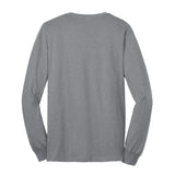 Port & Company PC55LS Eco - Friendly Cotton Blend Long Sleeve T-Shirt - Gorvex.com