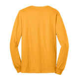 Port & Company PC55LS Eco - Friendly Cotton Blend Long Sleeve T-Shirt - Gorvex.com