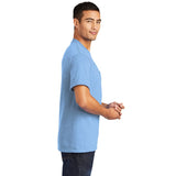 Port & Company PC55P Eco - Friendly Cotton Blend Pocket T-Shirt - Gorvex.com