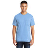 Port & Company PC55P Eco - Friendly Cotton Blend Pocket T-Shirt - Gorvex.com