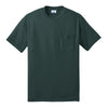 Port & Company PC55P Eco - Friendly Cotton Blend Pocket T-Shirt - Gorvex.com