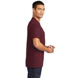 Port & Company PC55P Eco - Friendly Cotton Blend Pocket T-Shirt - Gorvex.com