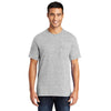 Port & Company PC55P Eco - Friendly Cotton Blend Pocket T-Shirt - Gorvex.com