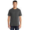 Port & Company PC55P Eco - Friendly Cotton Blend Pocket T-Shirt - Gorvex.com