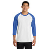 Port & Company PC55RS Eco - Friendly Cotton Blend Raglan T-Shirt - Gorvex.com