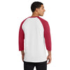 Port & Company PC55RS Eco - Friendly Cotton Blend Raglan T-Shirt - Gorvex.com