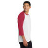 Port & Company PC55RS Eco - Friendly Cotton Blend Raglan T-Shirt - Gorvex.com
