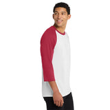 Port & Company PC55RS Eco - Friendly Cotton Blend Raglan T-Shirt - Gorvex.com