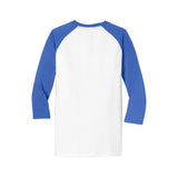 Port & Company PC55RS Eco - Friendly Cotton Blend Raglan T-Shirt - Gorvex.com