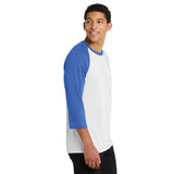 Port & Company PC55RS Eco - Friendly Cotton Blend Raglan T-Shirt - Gorvex.com